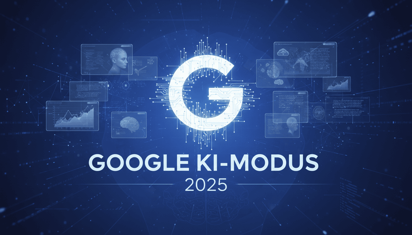 Der neue KI-Modus in der Google-Suche – was du jetzt wissen musst